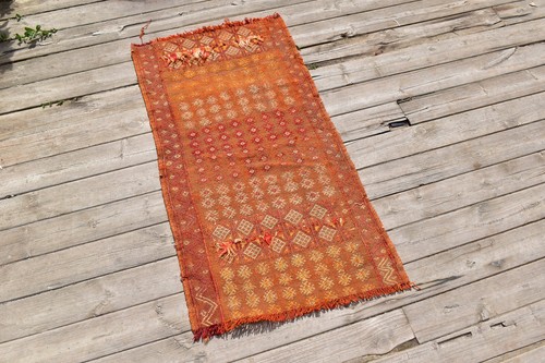 Tapis turc kilim x36 - kilim, 19''x36''