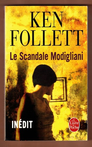 Ken follett le - , scandale