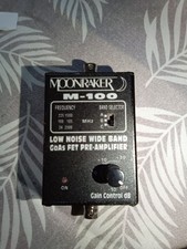 Préamplificateur M-100 radio