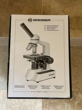 Microscope Bresser Erudit DLX