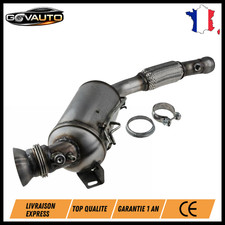 Filtre à particules pour