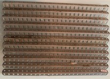 11 CORNIERES NICKELEES 25