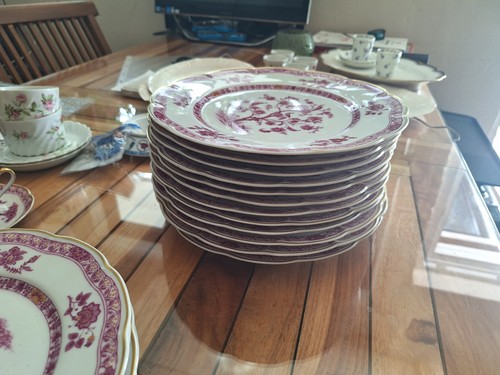 Haviland limoges assiette - haviland, à