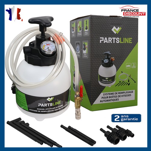 Pompe huile pour boite de - huile,