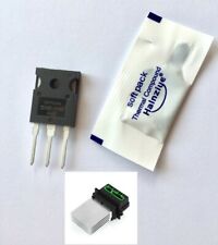 TRANSISTOR IRFP064N pour chauffage clim Peugeot Renault Citroen 