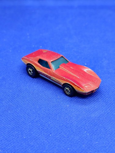 Hot wheels corvette stingray - hot,