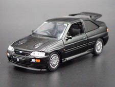 1994 94 FORD ESCORT RS COSWORTH MONTE CARLO 1:64 SCALE DIORAMA DIECAST MODEL CAR