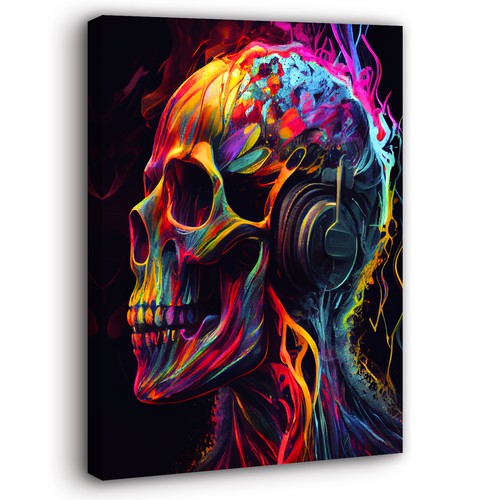Images sur toile 60 cm - toile, x