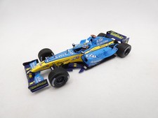 Renault R25 Fernando Alonso #5 2005 1/43 Minichamps F1 Formula 1