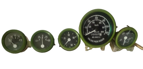 Compteur vitesse jeep - compteur, de