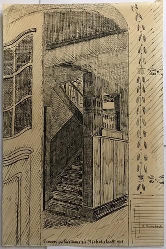 Superbe dessin encre par - superbe,