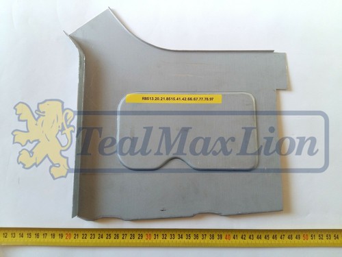 Kit réparation doublure - kit,