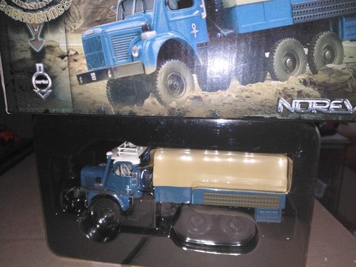 Camion berliet gbc 43 norev - berliet,