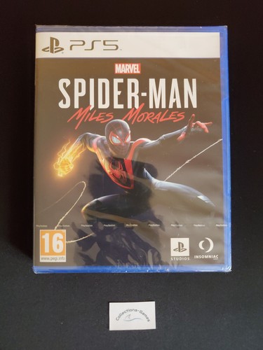 Jeu playstation marvel s - playstation,