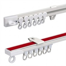 Rail Tringle Rideau Sans