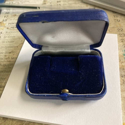 Ancienne boite écrin - boite, bijoux