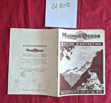 N°21808 / MAGNAT-DEBON