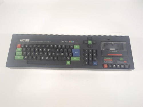Ordinateur vintage amstrad cpc - ordinateur,