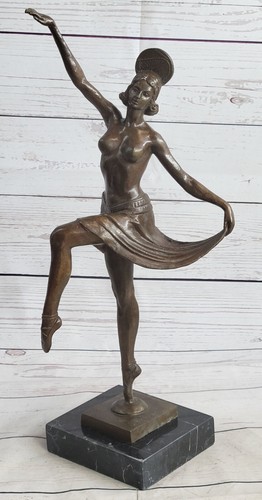 Bronze sculpture statue art - bronze,