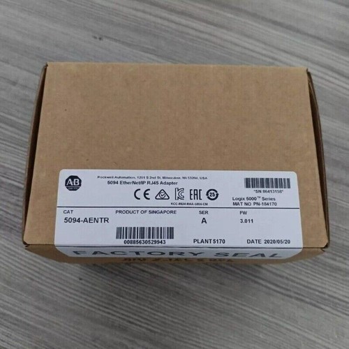 New allen bradley - new,
