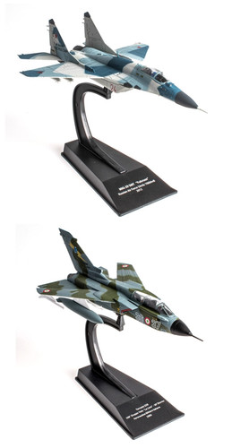 Lot avions de combat - 2,