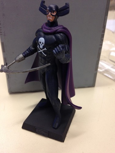 Grim reaper figurine marvel - grim, en