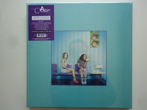 Alizée coffret luxe collector - coffret,