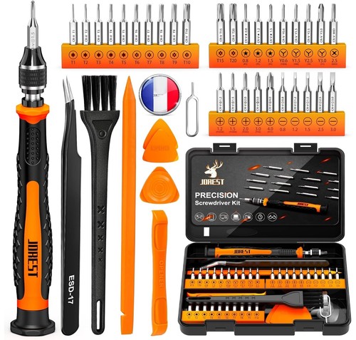 Kit tournevis précision - 40,
