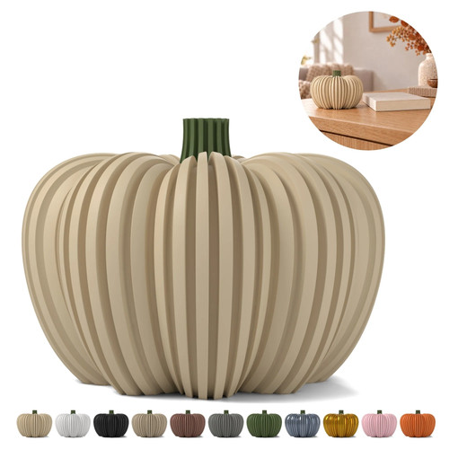 Lanterne citrouille pour