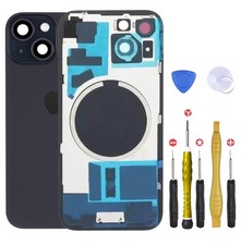 Vitre Arriere + Plaque