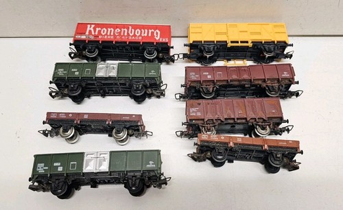 Jouef lot divers wagons - jouef,