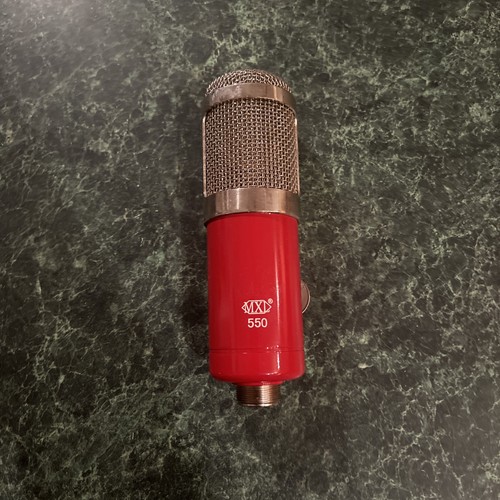 Mxl 550 studio microphone - 550,