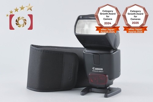 Flash canon speedlite 430ex - speedlite, ii