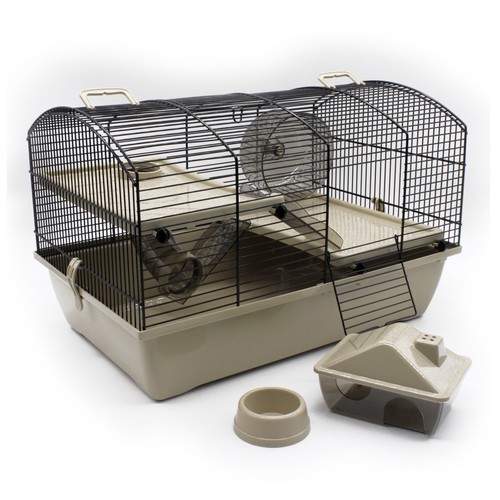 Cage rongeur victor - rongeur, +
