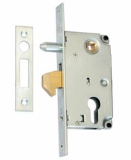 Serrure à Crochet 72/40