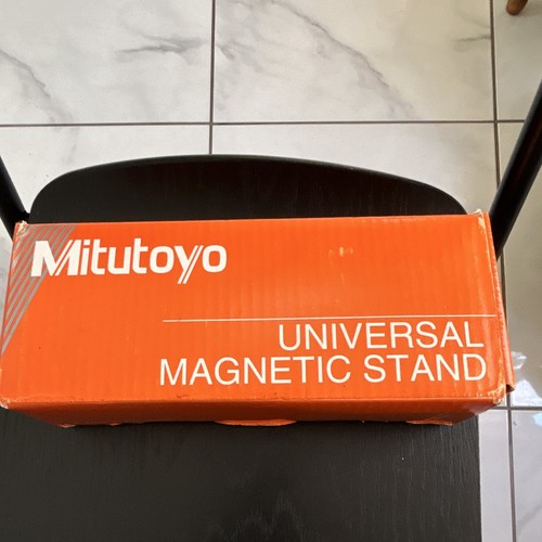 Mitutoyo support magnétique - mitutoyo,