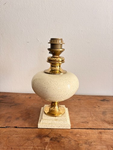 Pied lampe vintage - lampe, holywood