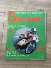 Magazine Challenger n°12 Moto