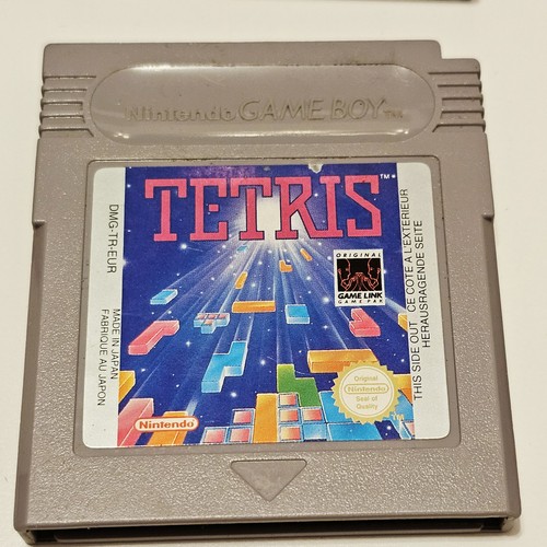 Nintendo cartouche tetris pour - nintendo,