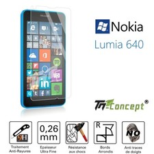 Nokia Lumia 640 - Vitre de