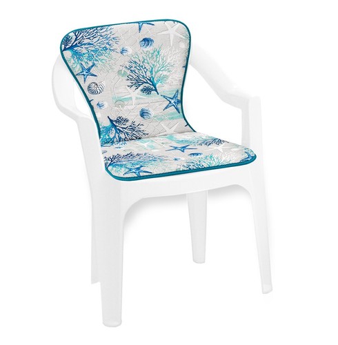 Coussin chaise jardin - coussin,