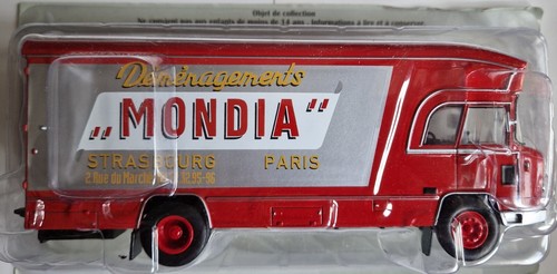 Ixo berliet 40 - ixo, 1/43