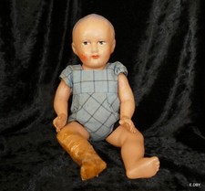 ANCIENNE POUPEE     POUPON