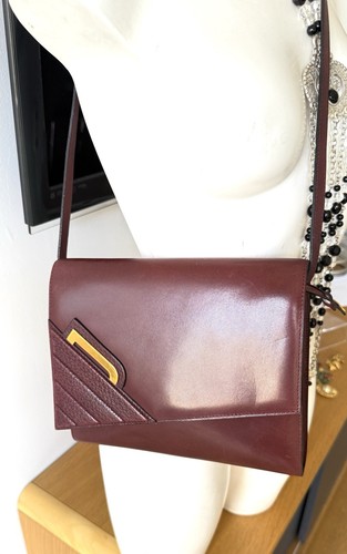 Delvaux sac cuir pochette - delvaux,