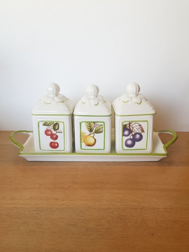 Lot pots confiture et - confiture,