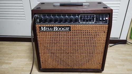 Ampli combiné guitare - , mesa