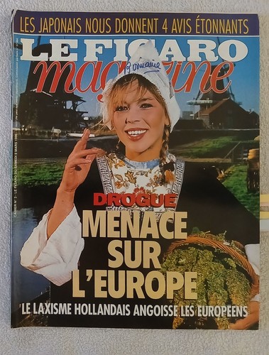 Figaro 1996 drogue - le,