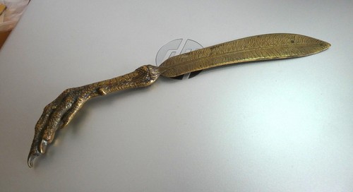Coupe papier ouvre lettre - papier,