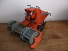 DEF Moissonneuse batteuse Cars Disney Frank Combine harvester Tractor Tracteur