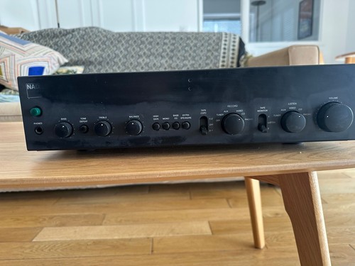 Amplificateur amplifier nad - amplificateur,
